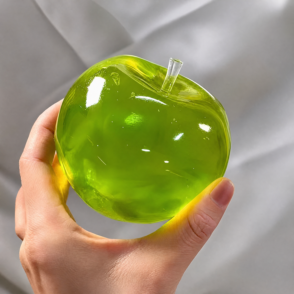 Soft Apple Squishy